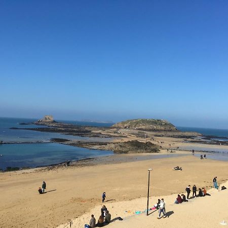 Studio Cocooning Saint-Malo Eksteriør billede