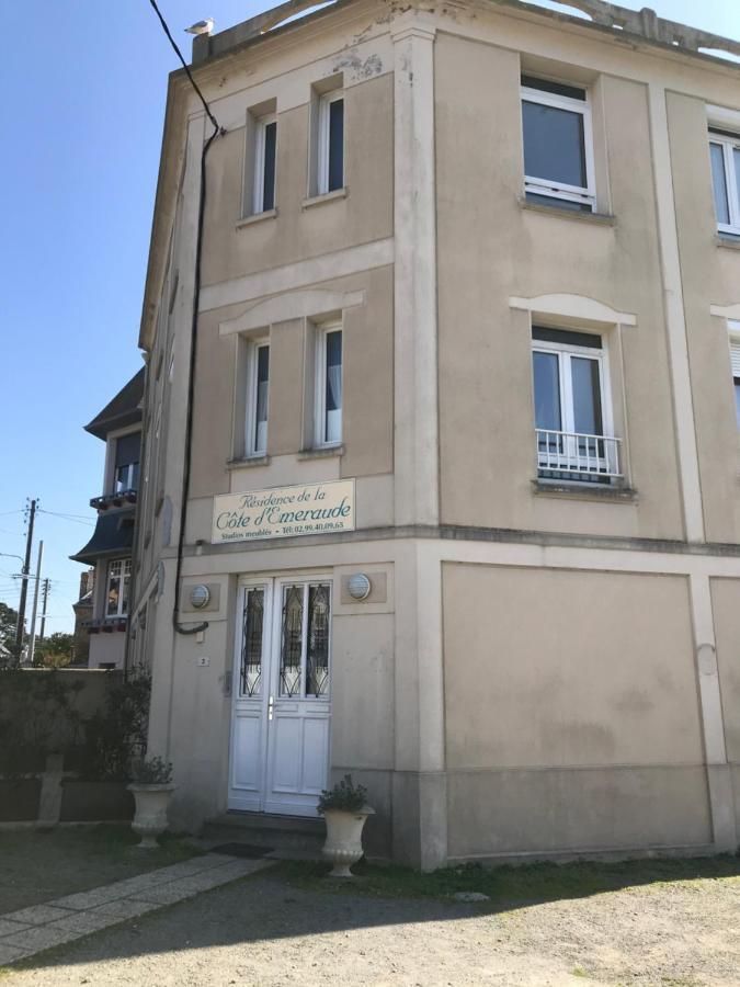 Studio Cocooning Saint-Malo Eksteriør billede