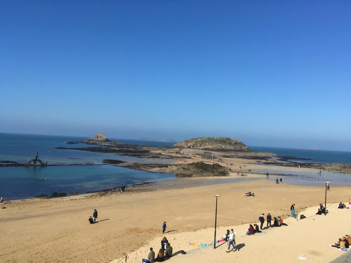 Studio Cocooning Saint-Malo Eksteriør billede