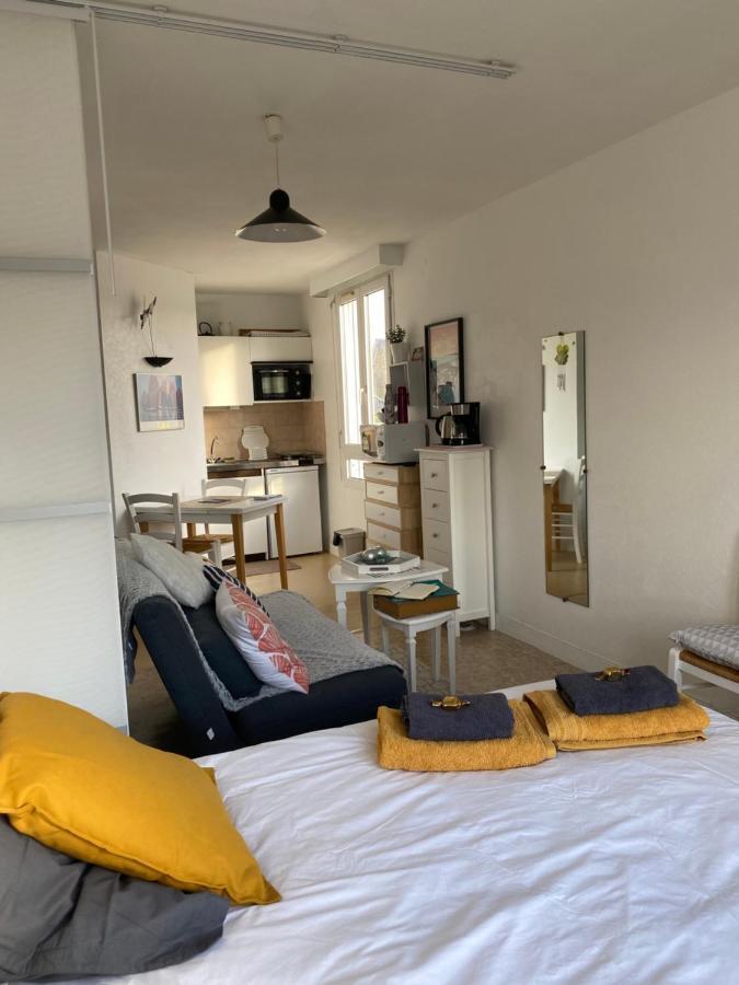 Studio Cocooning Saint-Malo Eksteriør billede