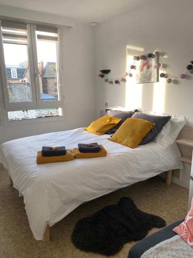 Studio Cocooning Saint-Malo Eksteriør billede