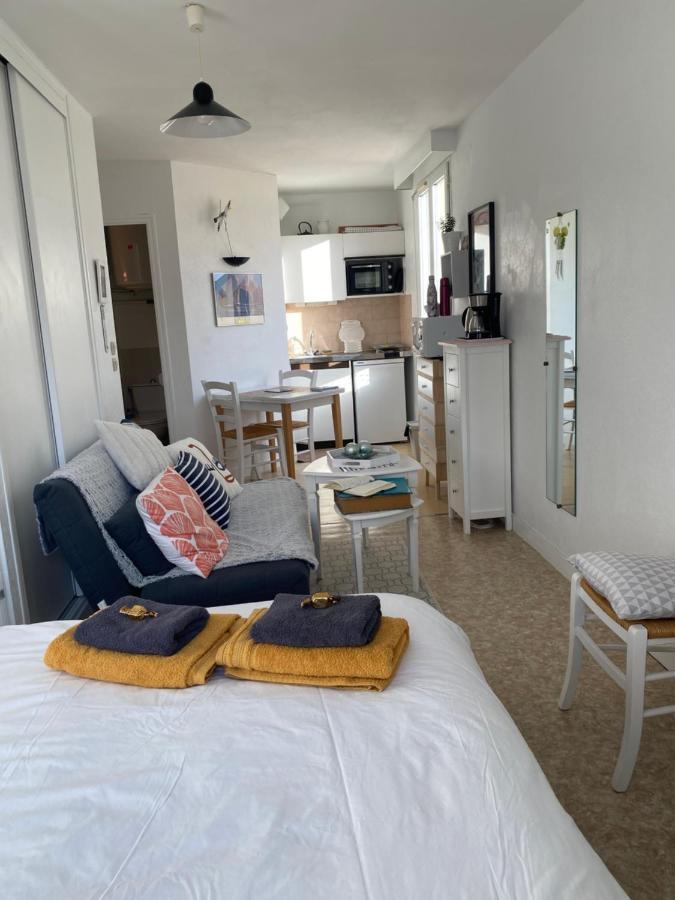 Studio Cocooning Saint-Malo Eksteriør billede
