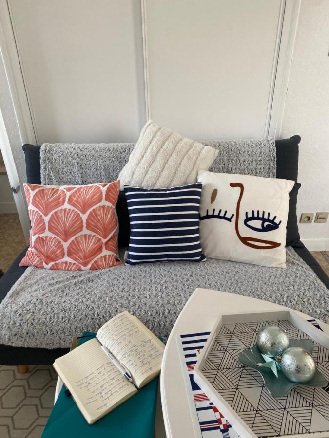 Studio Cocooning Saint-Malo Eksteriør billede
