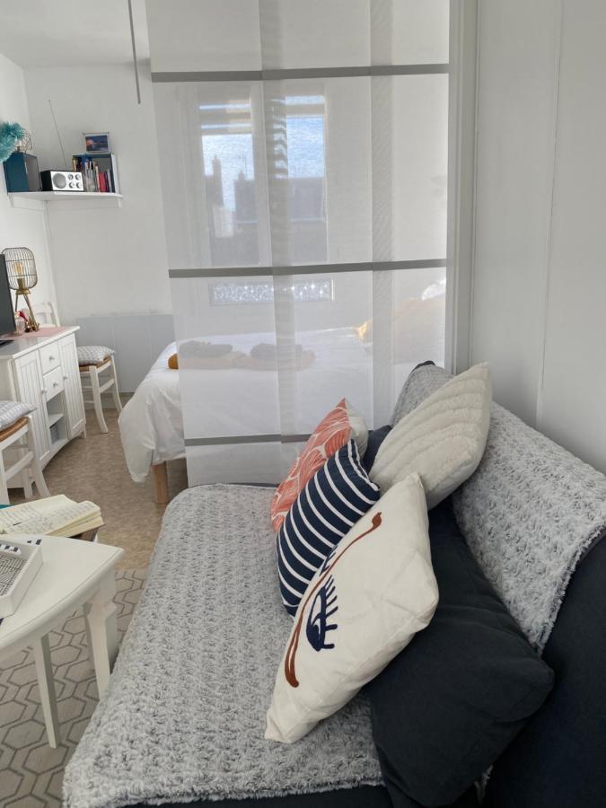 Studio Cocooning Saint-Malo Eksteriør billede