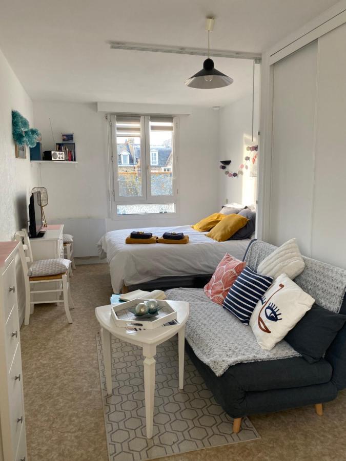 Studio Cocooning Saint-Malo Eksteriør billede